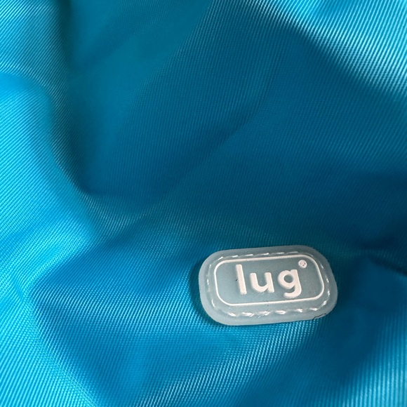 COPY - COPY - NWOT Lug Echo SE 2 Packable Backpack in Sky Blue - Picture 12 of 16